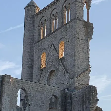 Pensjonat La Maison De L'ange Jumièges