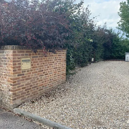 Pensjonat La Maison De L'ange Jumièges