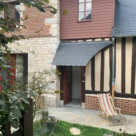 La Maison De L'ange * Jumièges
